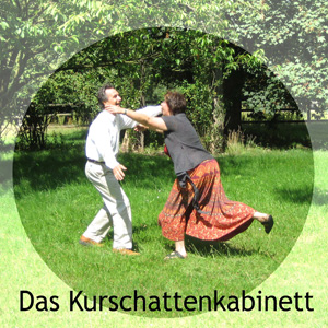 Klaus Irmscher - CD Das Kurschattenkabinett (2009) Abbildung