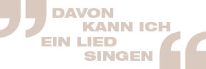 Klaus Irmscher - CD Davon kann ich ein Lied singen (2016) Abbildung