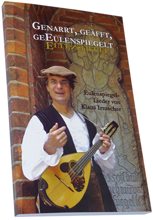 Eulenspiegel-Liederbuch von Klaus Irmscher Abbildung